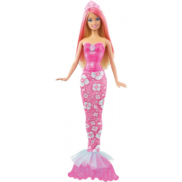 Muñeca Barbie® Sirena