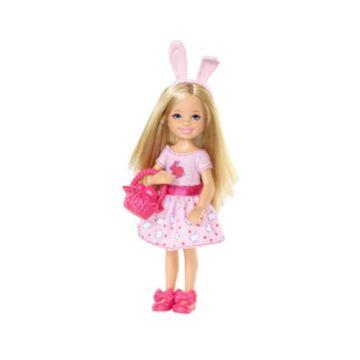 Muñeca Chelsea Pascua Barbie (TG)