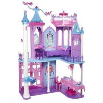 Castillo de Cristal Barbie Mariposa and The Fairy Princess