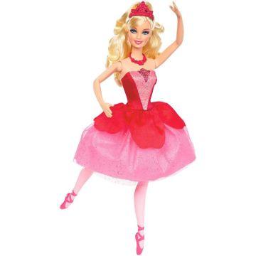Barbie in The Pink Shoes - Muñeca de bailarina, vestido rosa :  : Juguetes y Juegos