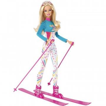 Barbie Yo puedo ser…Esquiadora