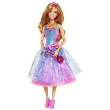 Muñeca Barbie Fashionistas Gown