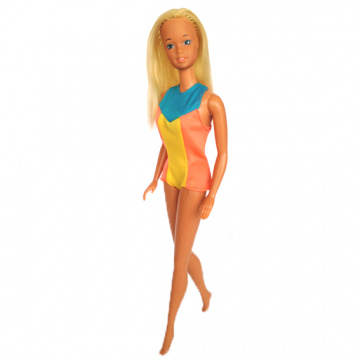 Muñeca Barbie Simpatia