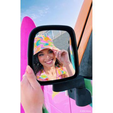 Sombrero de pescador de playa Barbie fiesta ola