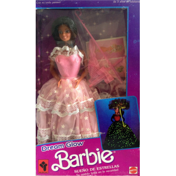 Muñeca Barbie Sueño de Estrellas (Rotoplast)