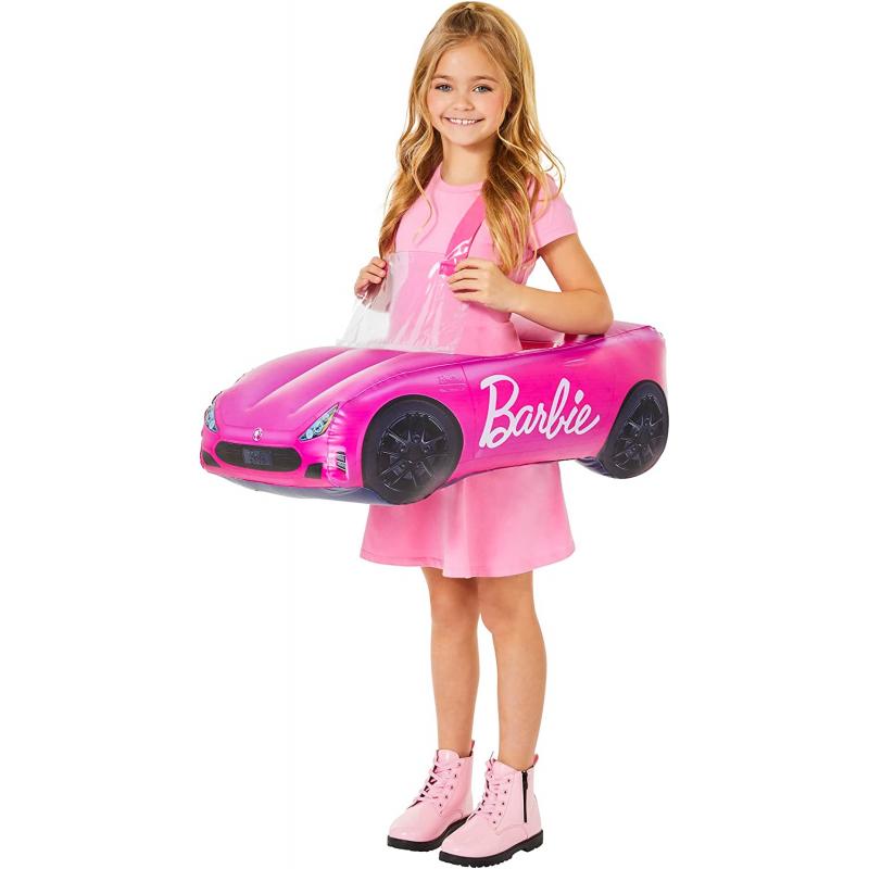 InSpirit Designs Disfraz inflable de Barbie para niños - ‎B0BXM1D46C  BarbiePedia