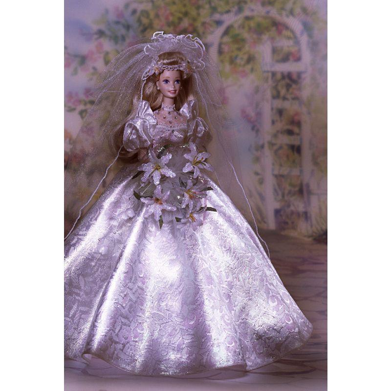Muñeca Barbie Star Lily Bride