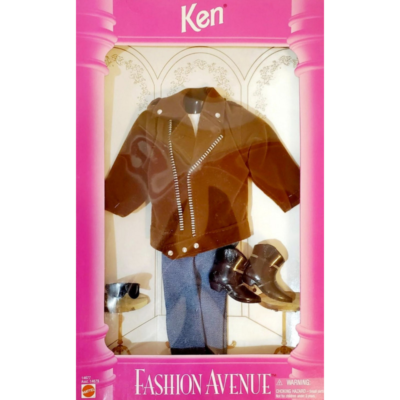 Barbie y paquetes de accesorios para zapatos Ken con 9 pares en total de  zapatos de muñeca