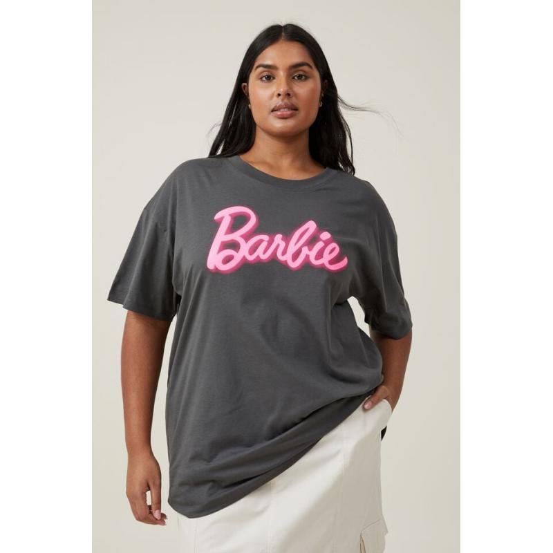 Camiseta Barbie extragrande - 2056602_06 BarbiePedia