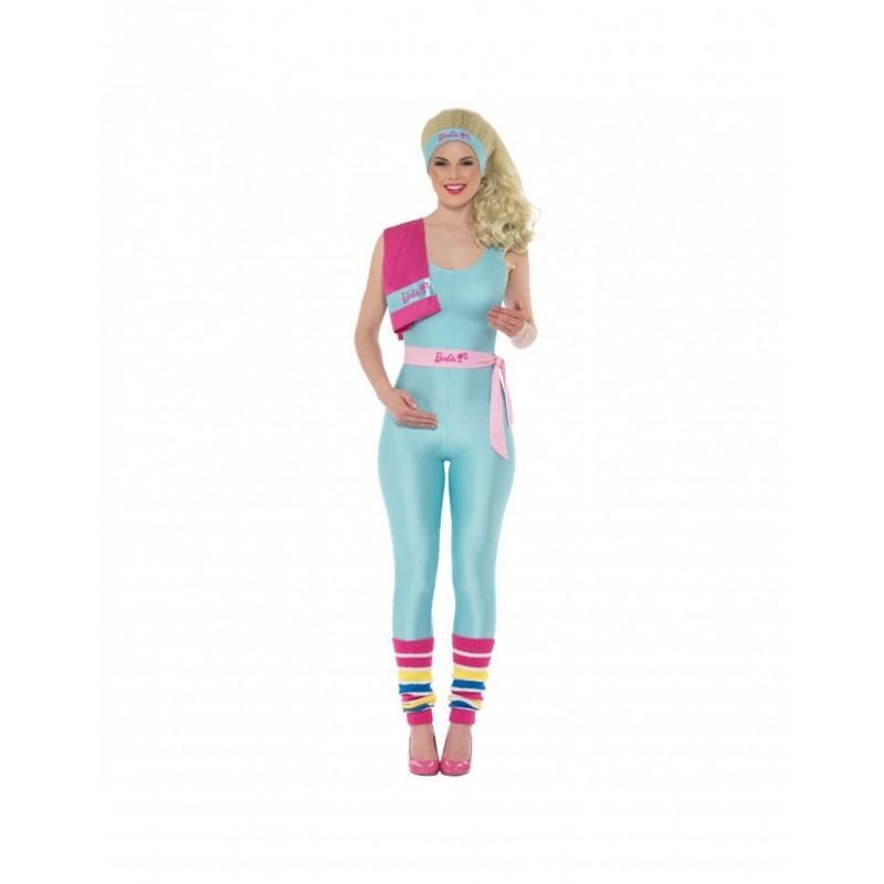 Ropa sport barbie años 80