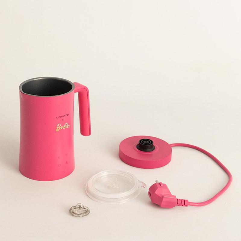 MILK FROTHER STUDIO - Espumador calentador de leche - 288882 BarbiePedia