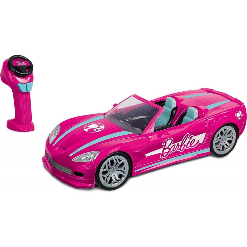  Barbie Vehículo deportivo : Juguetes y Juegos