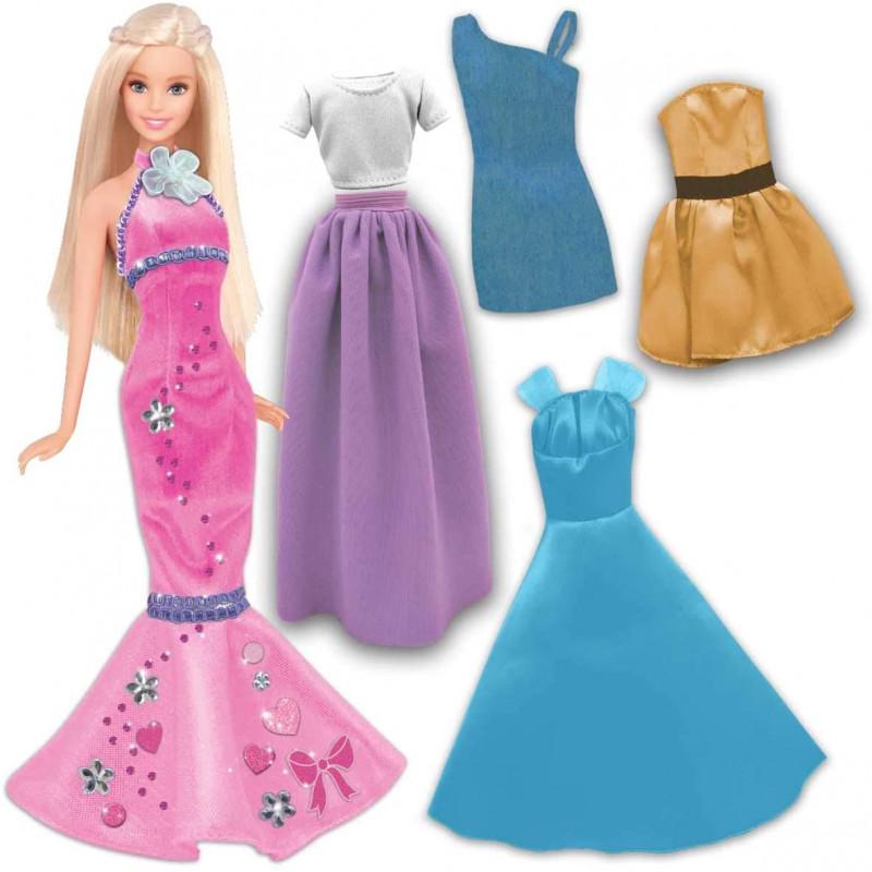 Jabeth Wilson dañar Sitio de Previs Kit Barbie ser diseñador de moda de vestidos para muñecas BarbiePedia