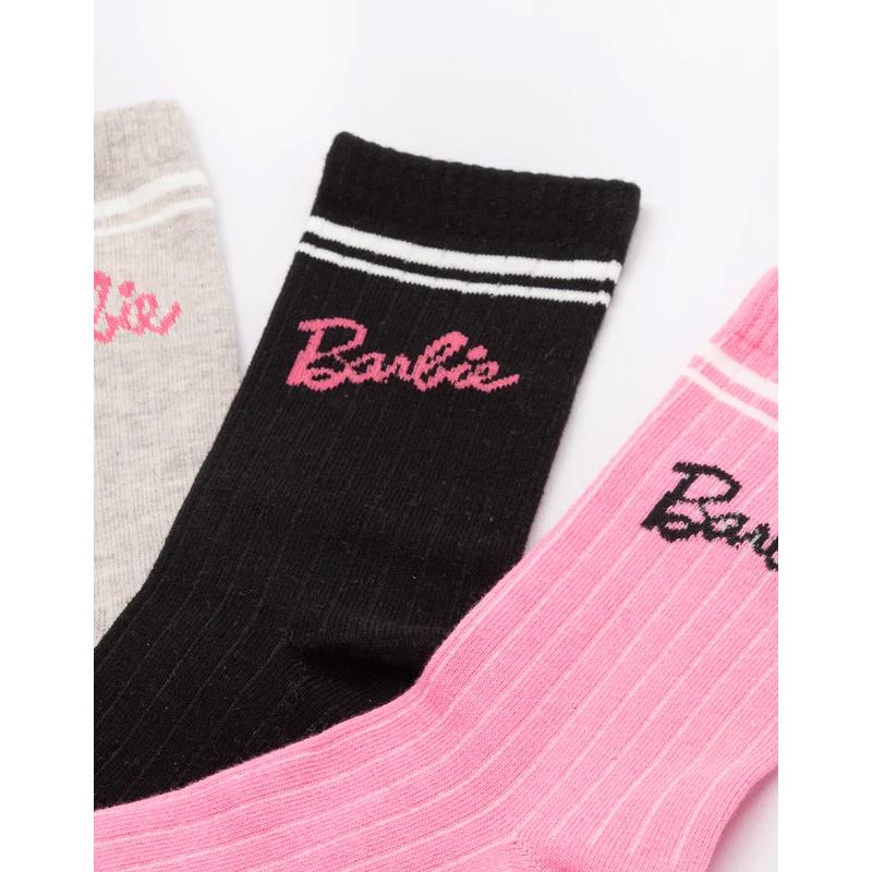 Pack de pares de calcetines x Vanilla Underground - A54432 BarbiePedia