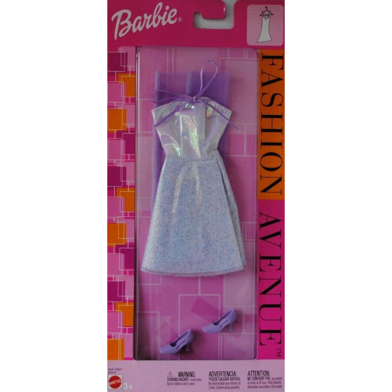 Barbie Fashions HBV39