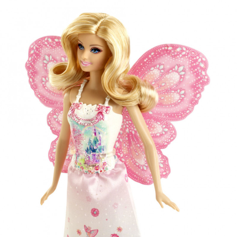 Conjunto de Vestir de Muñeca y Cuento de Hadas Barbie, Ropa y Accesorios  Barbie