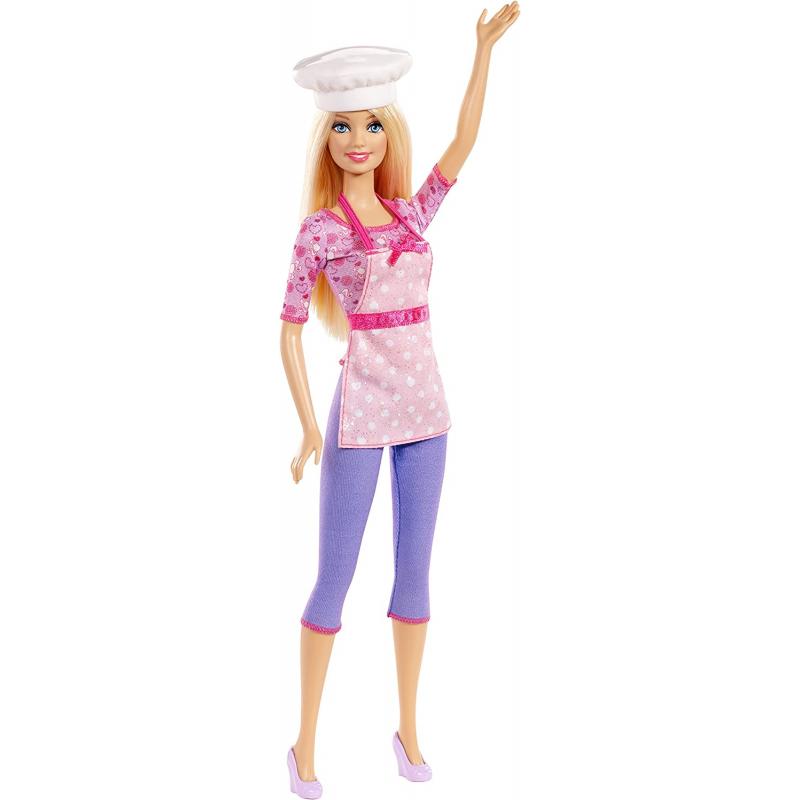 Muñecas discount barbie cocinera