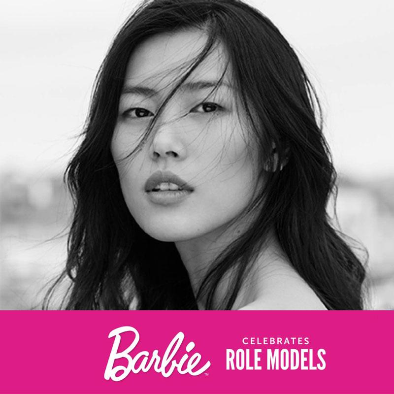 Muñeca Barbie Liu Wen - BarbieLiuWen BarbiePedia