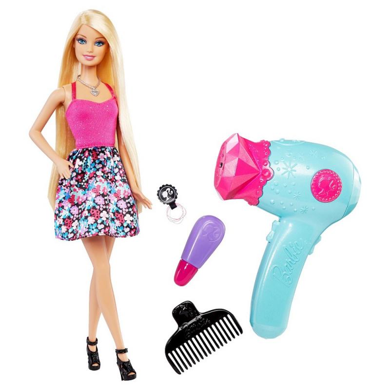 Muñeca Hairtastic brillante - CCH11 BarbiePedia