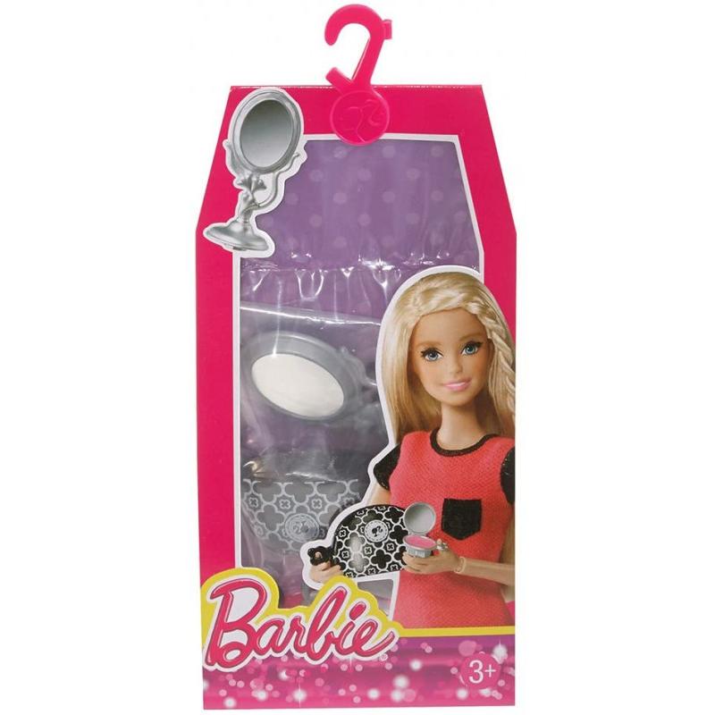 Pack de Accesorios para muñeca Barbie - GRC12 BarbiePedia
