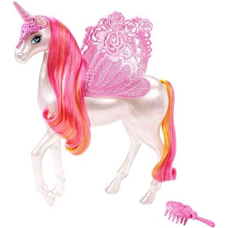 Unicornio Barbie - CFF40 BarbiePedia