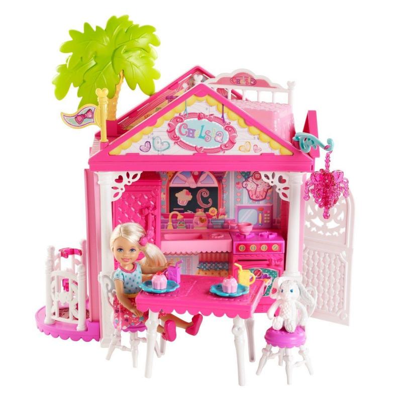Observatorio templar marcador Barbie Chelsea Clubhouse! - CMY37 BarbiePedia