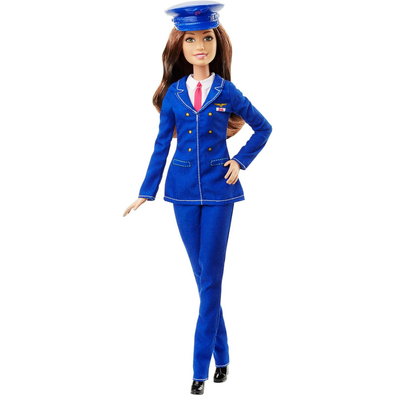 Muñeca Barbie Yo puede ser Piloto