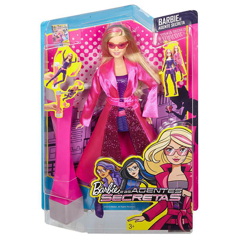 interior Maravilla Es Muñeca Barbie agente secreto Barbie Spy Squad Barbie BarbiePedia