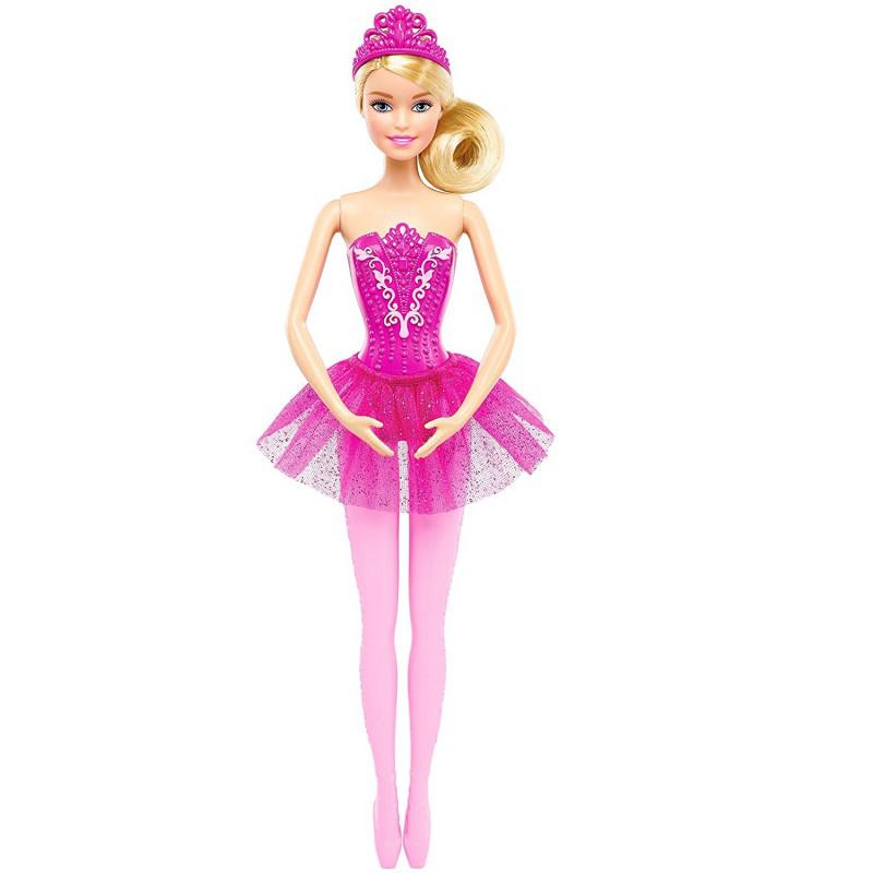 Barbie Bailarina Rosa - DHM42 BarbiePedia