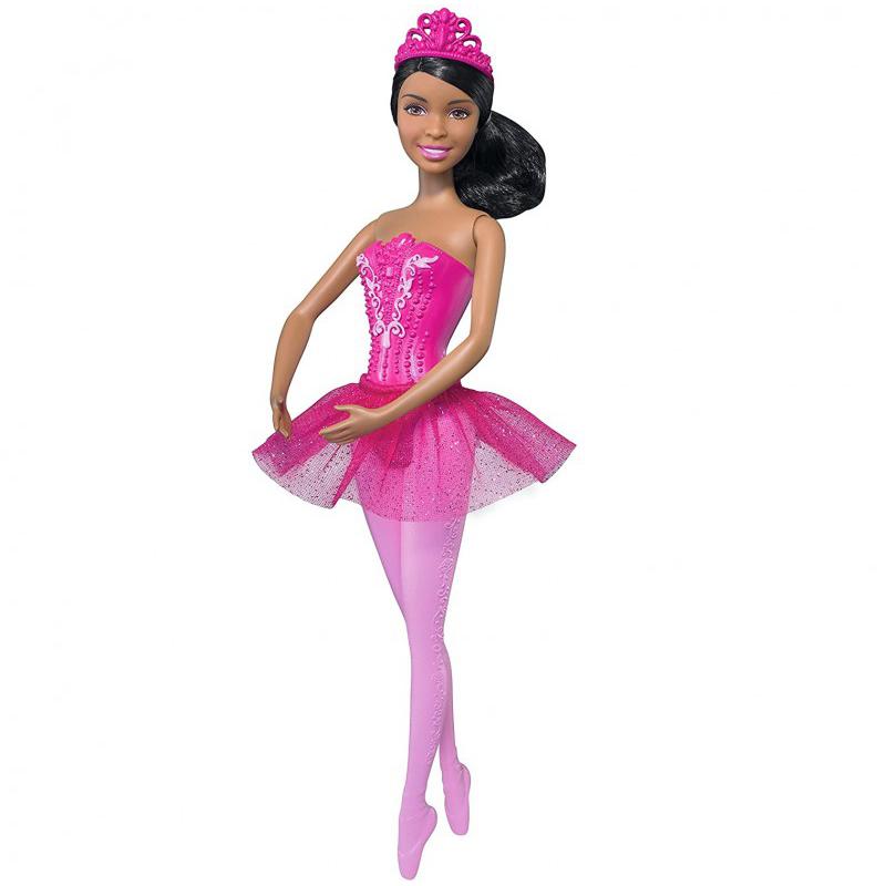 Barbie Bailarina Rosa - DHM58 BarbiePedia