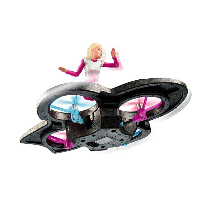 Barbie Star Adventure Flying Hoverboard - BarbiePedia