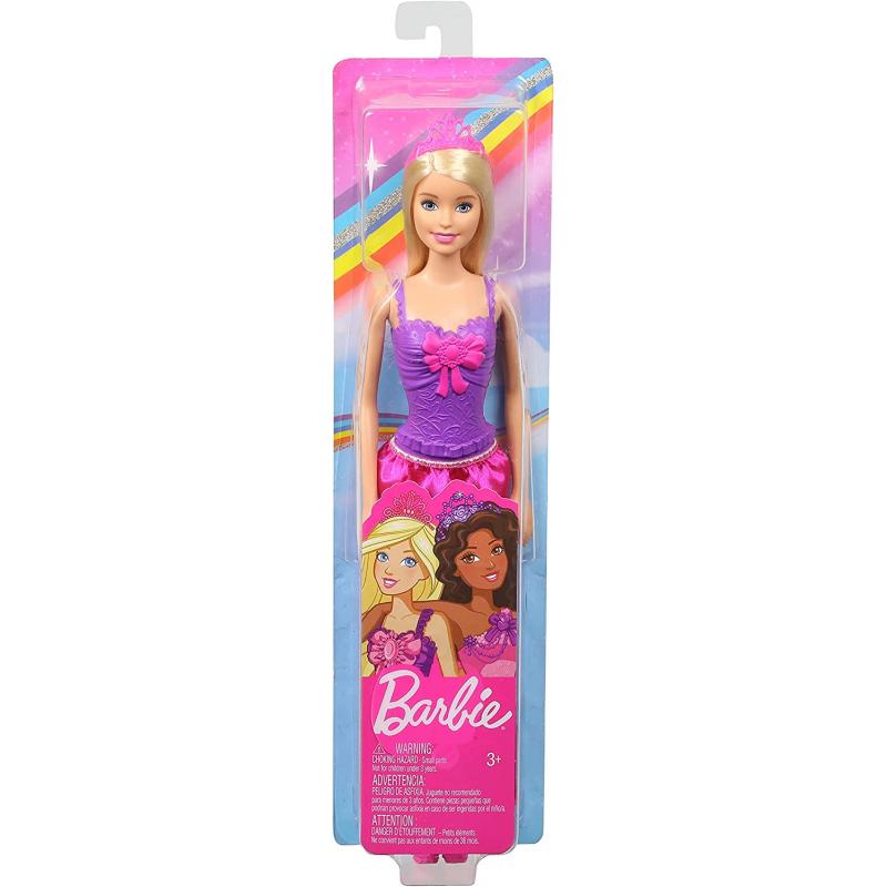 Surtido Barbie Princesa Dmm06 Barbiepedia