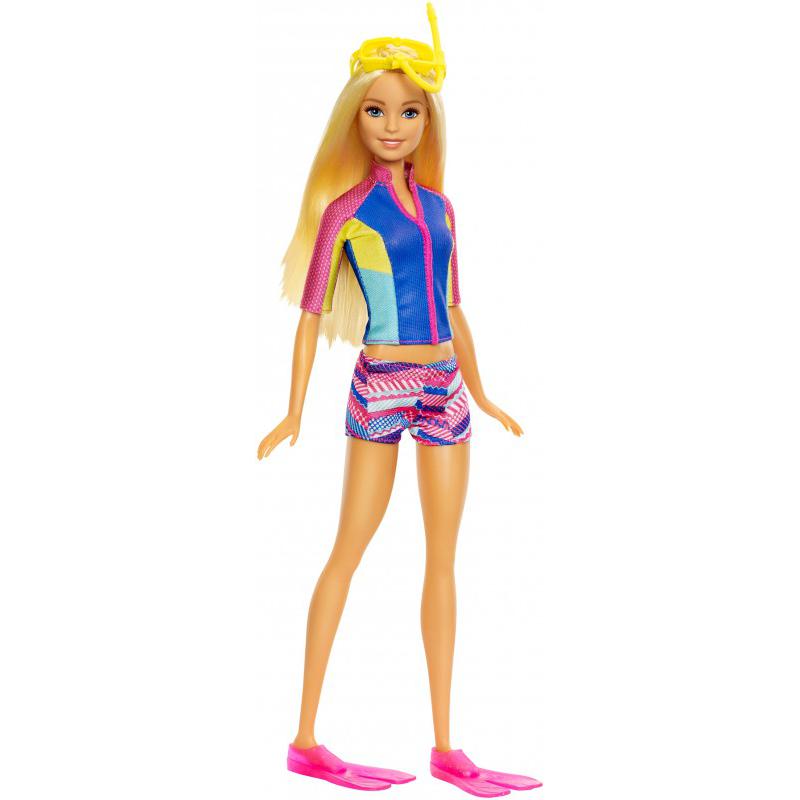 Barbie y sus mascotas mágicas de Barbie y los delfines mágicos
