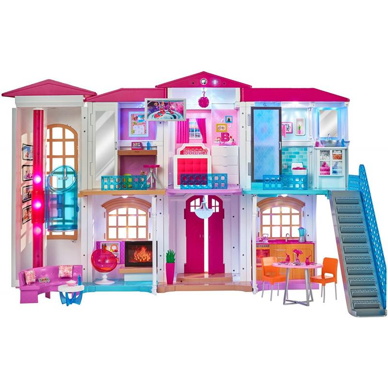 Barbie Hello Dreamhouse - FDR22 BarbiePedia