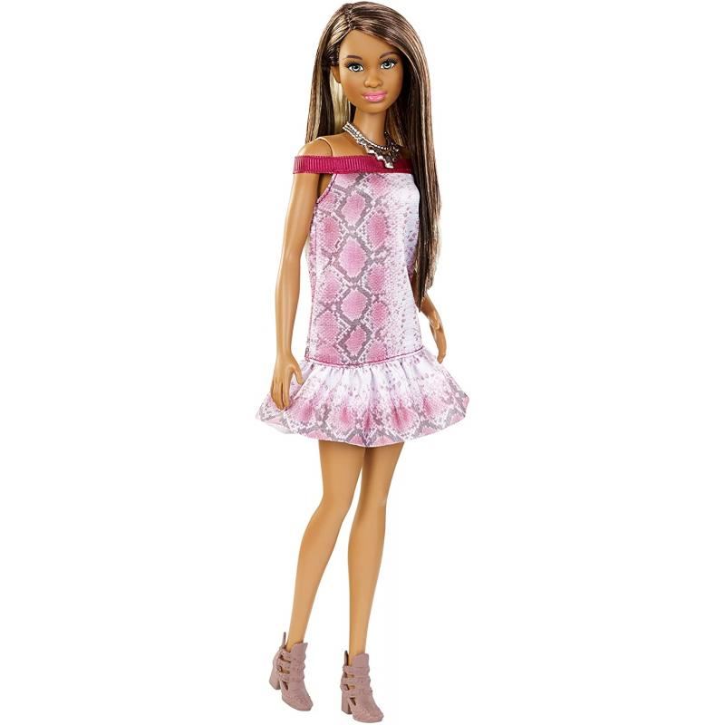 Muñeca Barbie Fashionistas #21 Pretty in Python