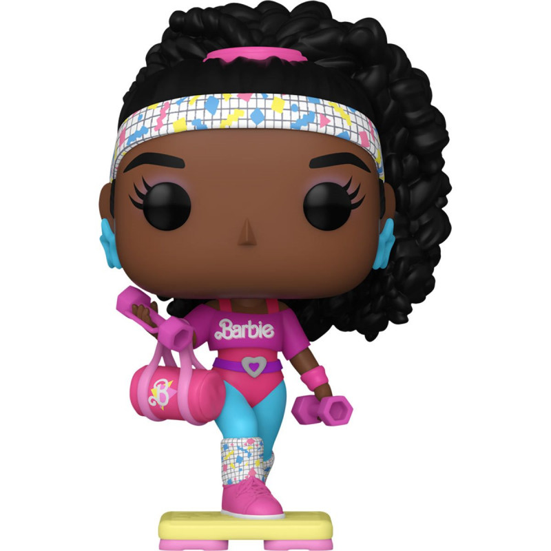 Barbie Rebobinado Funko Pop! Figura de vinilo #122