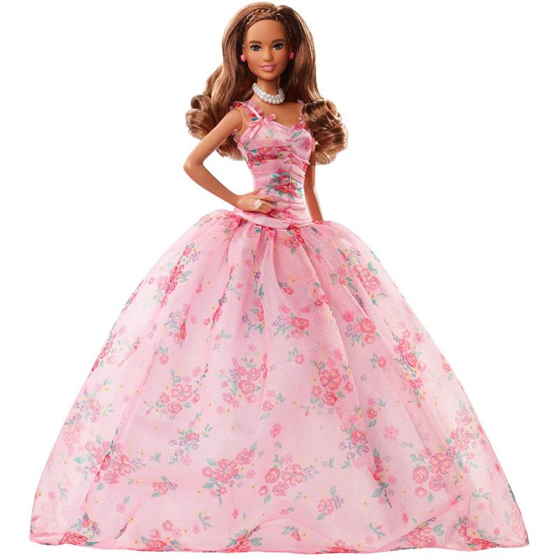 Muñeca Birthday Wishes FXC78 BarbiePedia