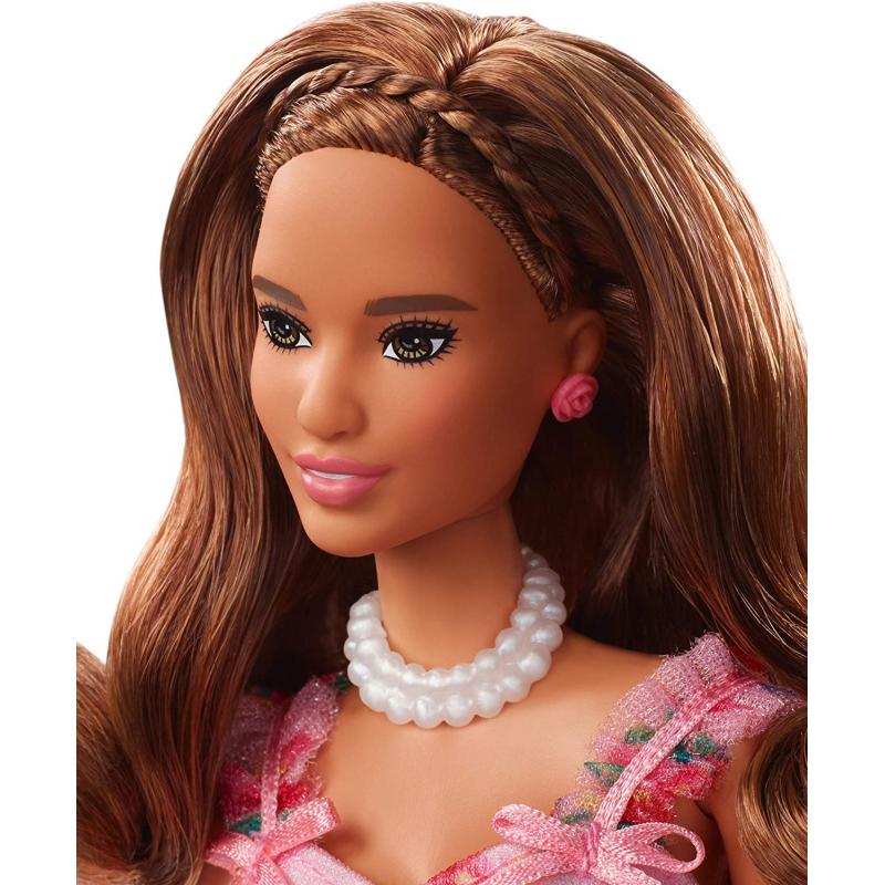 Muñeca Birthday Wishes FXC78 BarbiePedia