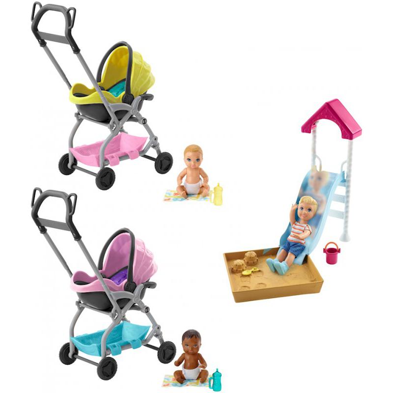 de accesorios Skipper Canguro de bebés de Barbie - BarbiePedia