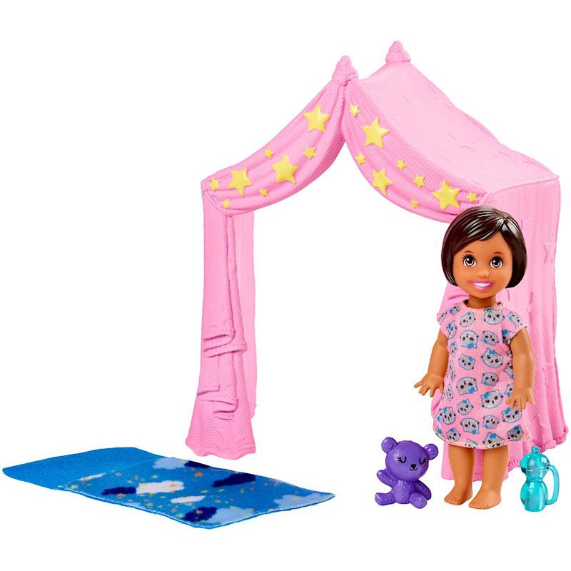 Muñeca y accesorios Barbie Reveal Llama Fantasy Series