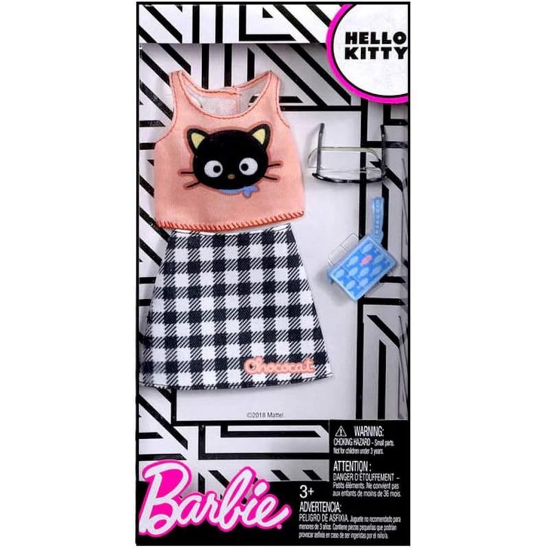 Ropa de Hello Kitty para - FXK80 BarbiePedia