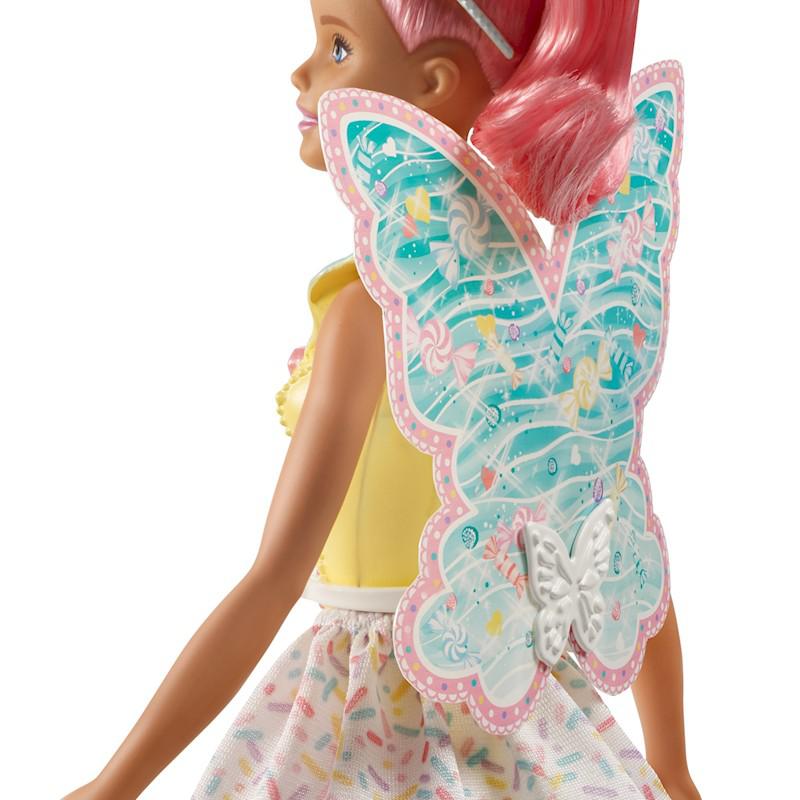 Muñeca Hada De Barbie Dreamtopia Barbiepedia