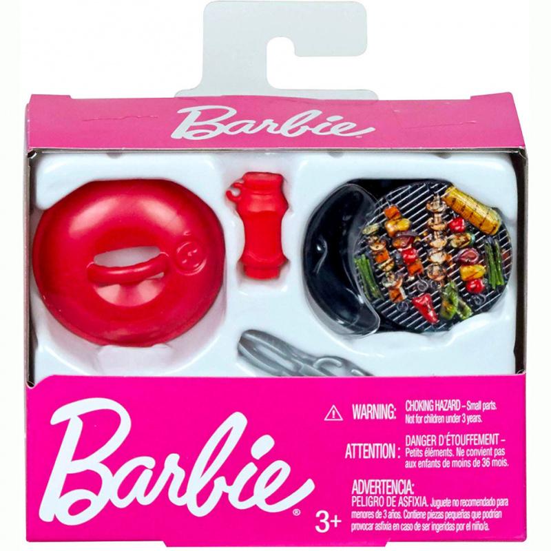 Venta Internacional- Accesorios Barbie (Pack De Accesorios Para Hacer  Turismo)
