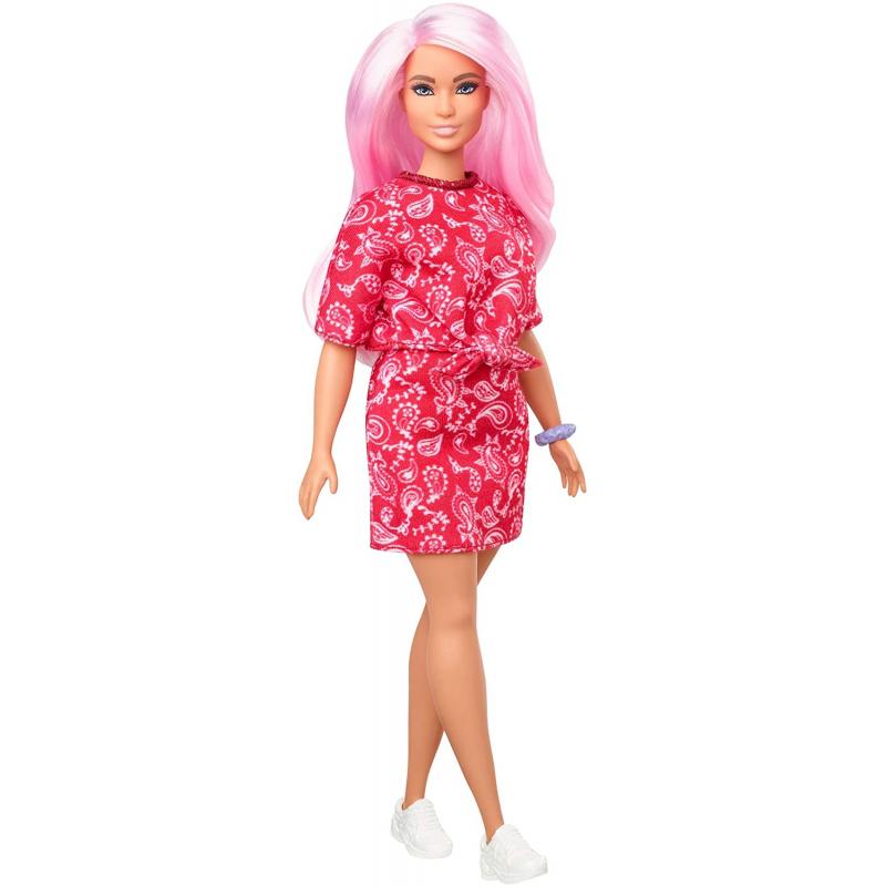 Muñeca Barbie Fashionistas #151