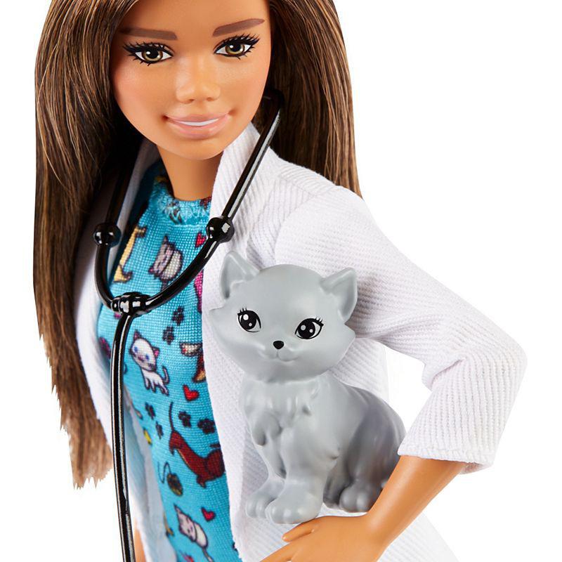 Barbie Veterinaria de Mascotas - GJL63 BarbiePedia