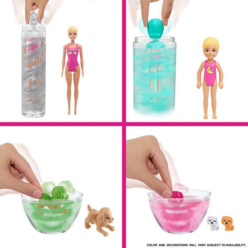  50 paquetes de pegatinas Barbie : Juguetes y Juegos
