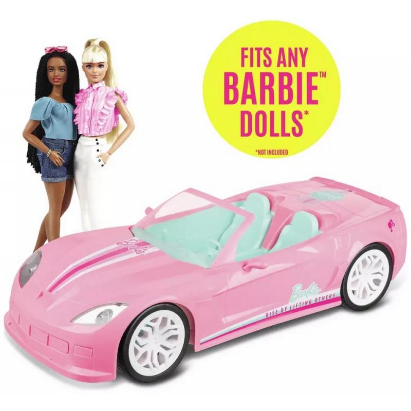 Coche - Barbie R/C.