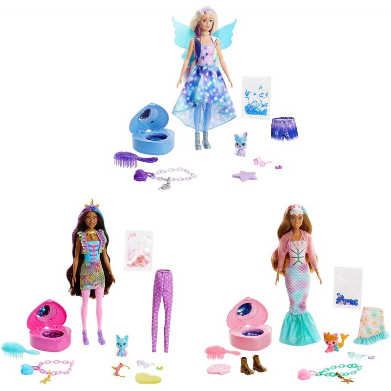 Toyland ® Holiday Time Muñecas y Juegos para bebés y Accesorios - Muñecas  Barbie - Juegos de niñas