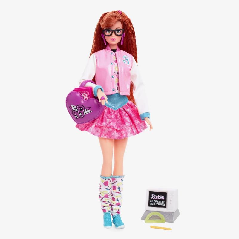 Muñeca Barbie Rewind – Schoolin' Around