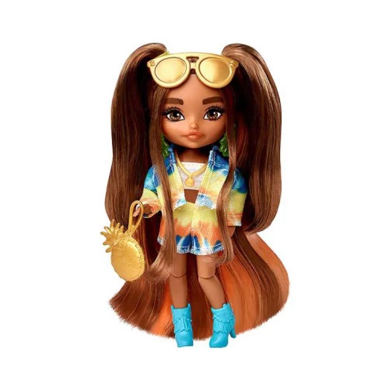Muñeca Barbie Extra Minis - HHF81 BarbiePedia